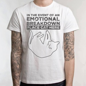 Cats emotional breakdown